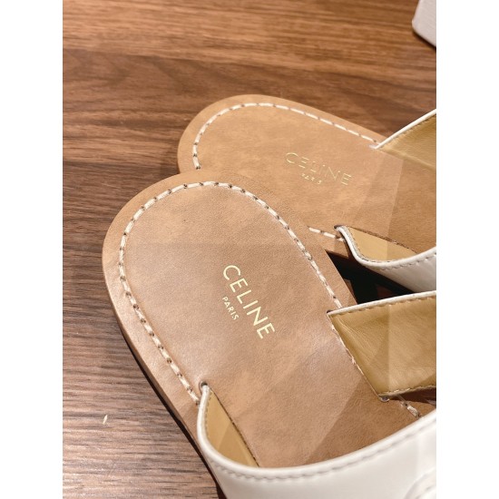 CELINE SLIPPERS