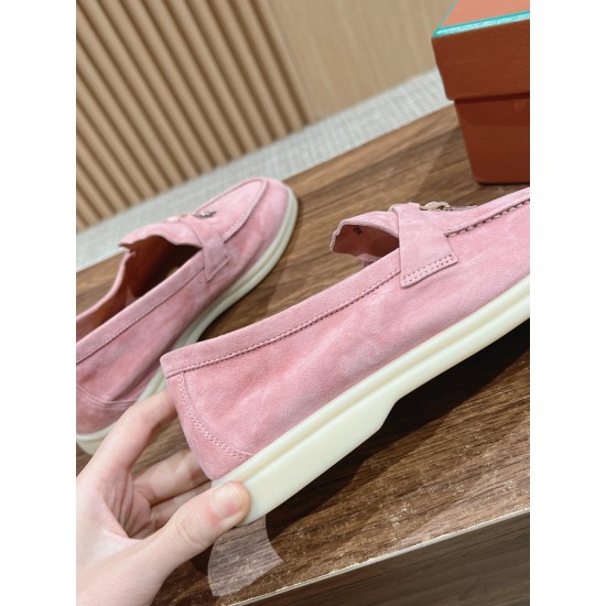 Loro Piana Loafers
