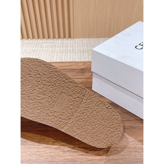 CELINE SLIPPERS