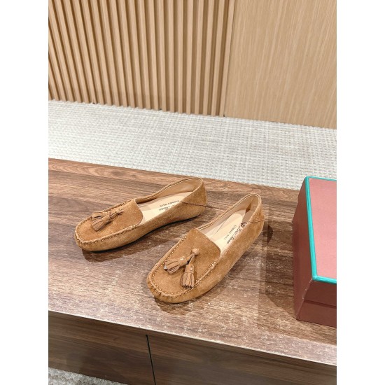 Loro Piana Loafers