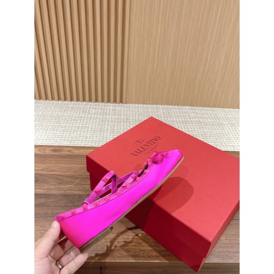 Valentino Ballerinas