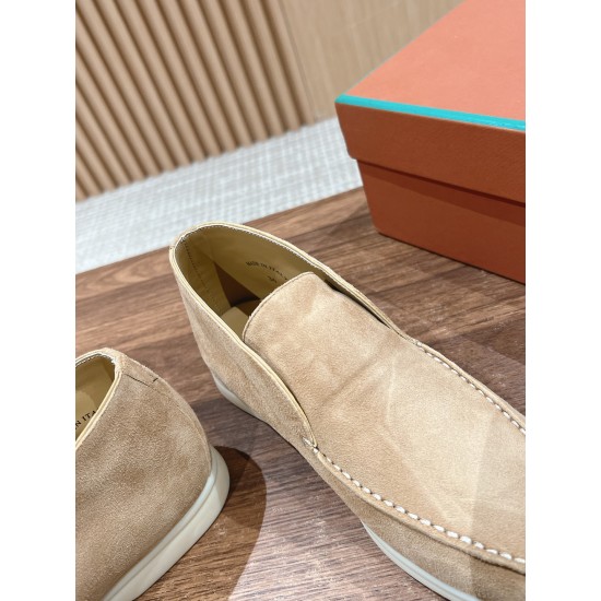 Loro Piana Loafers
