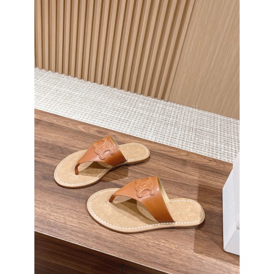 CELINE SLIPPERS