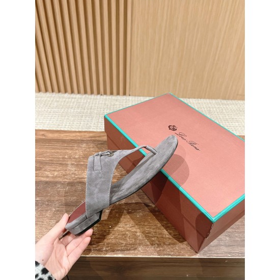Loro Piana Loafers