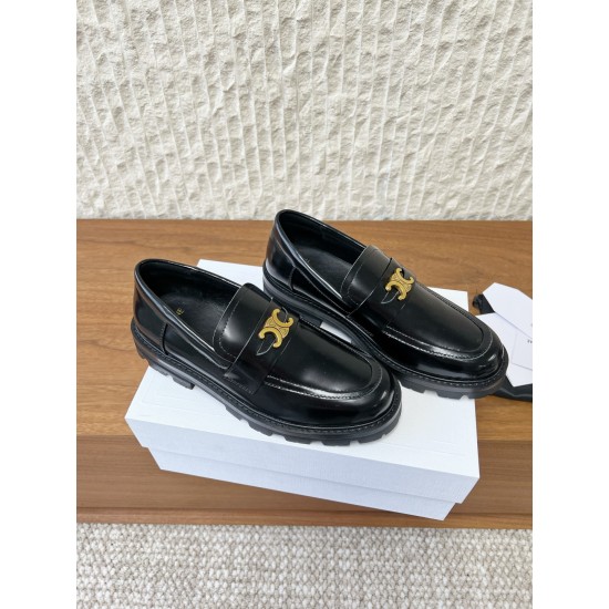 CELINE LOAFER-MARYJANE