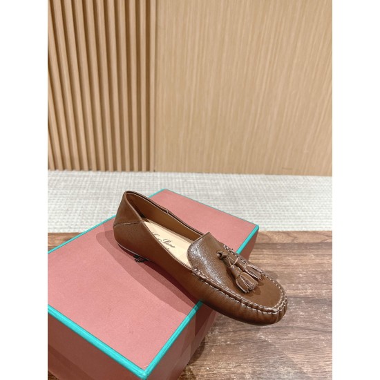 Loro Piana Loafers