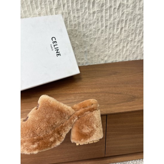 CELINE SLIPPERS