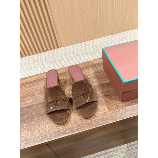Loro Piana Loafers