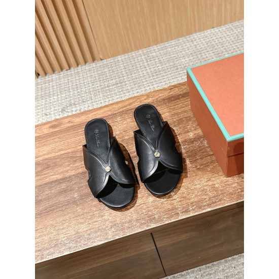 Loro Piana Loafers