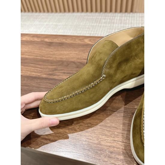 Loro Piana Loafers