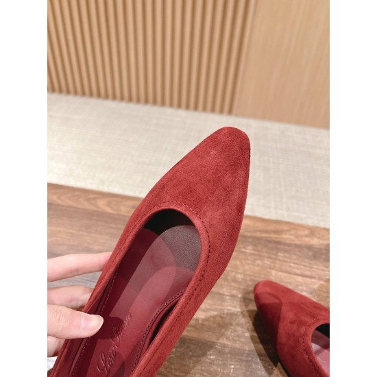 Loro Piana Loafers