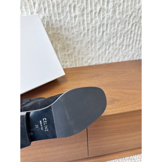 CELINE BOOTS