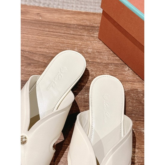 Loro Piana Loafers