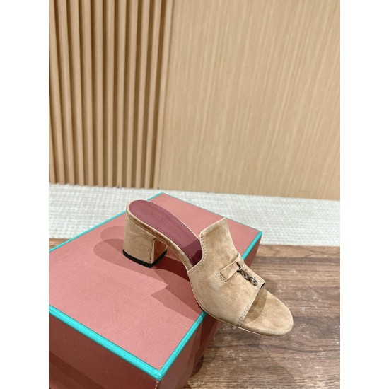 Loro Piana Loafers