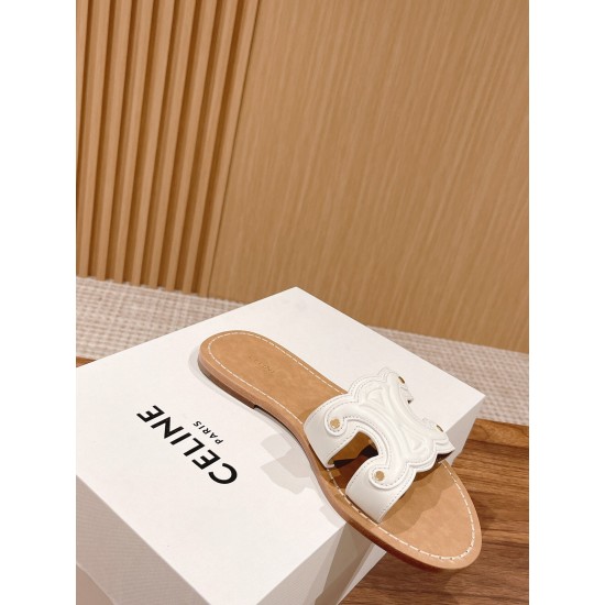 CELINE SLIPPERS