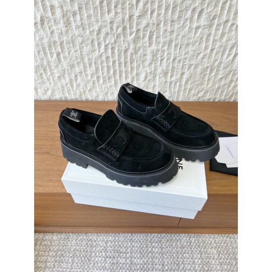 CELINE LOAFER-MARYJANE
