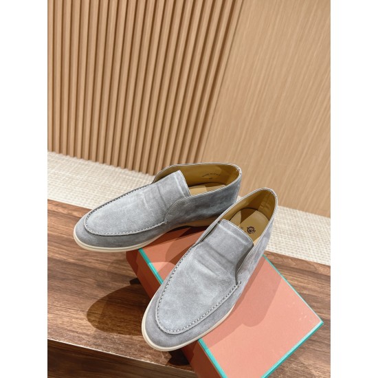 Loro Piana Loafers