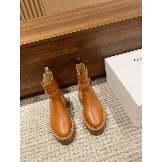 CELINE BOOTS