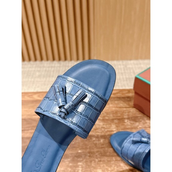 Loro Piana Loafers