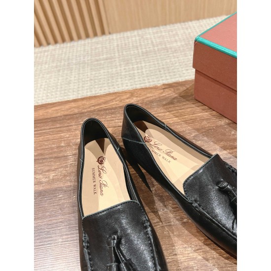 Loro Piana Loafers