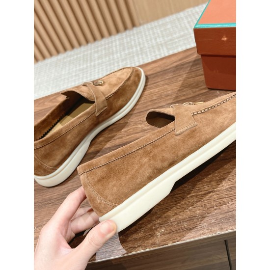 Loro Piana Loafers