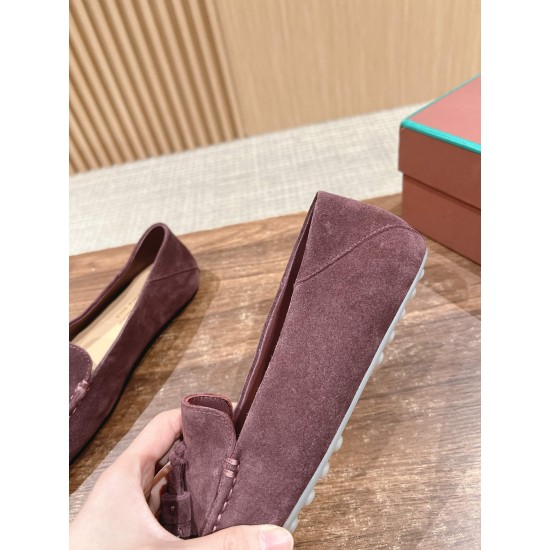 Loro Piana Loafers