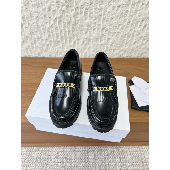 CELINE LOAFER-MARYJANE
