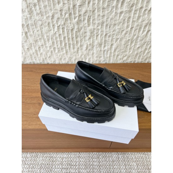 CELINE LOAFER-MARYJANE