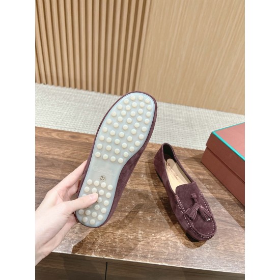 Loro Piana Loafers
