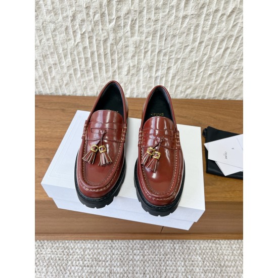 CELINE LOAFER-MARYJANE