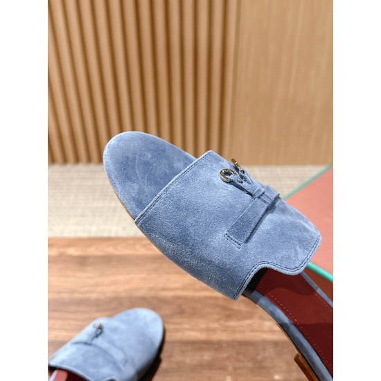 Loro Piana Loafers