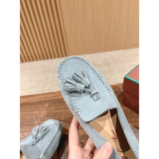 Loro Piana Loafers