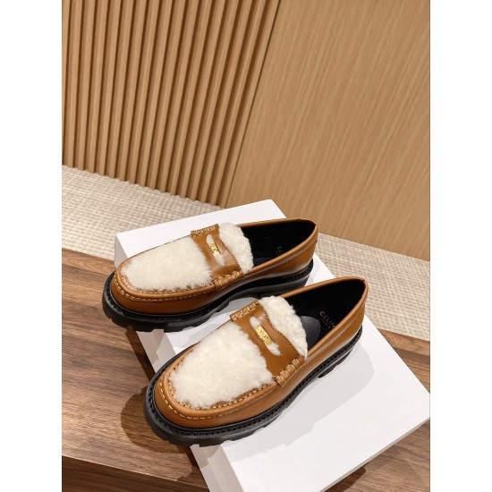 CELINE LOAFER-MARYJANE