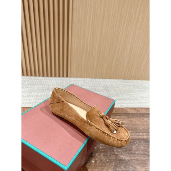 Loro Piana Loafers