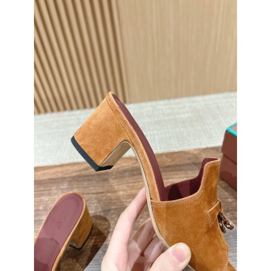 Loro Piana Loafers