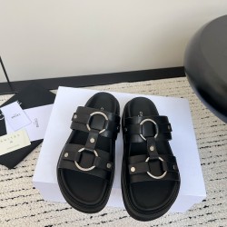CELINE SLIPPERS
