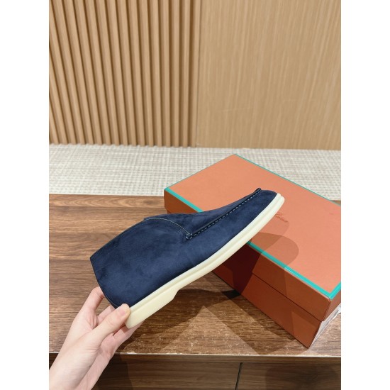 Loro Piana Loafers
