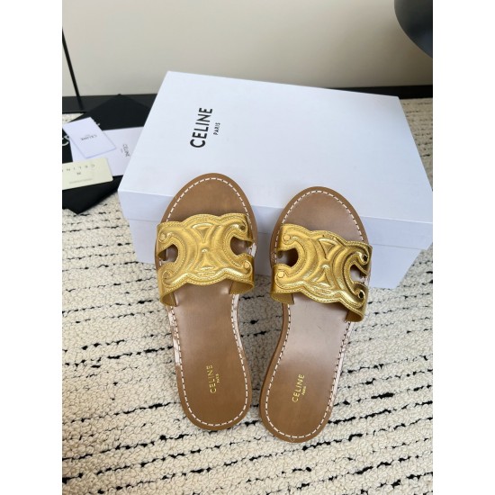 CELINE SLIPPERS