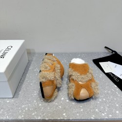 CELINE SLIPPERS
