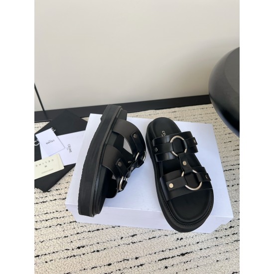 CELINE SLIPPERS