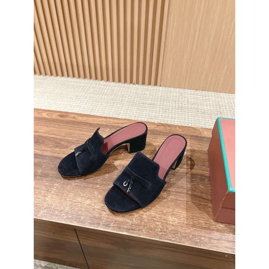 Loro Piana Loafers