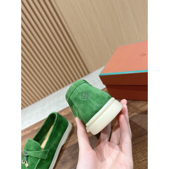 Loro Piana Loafers
