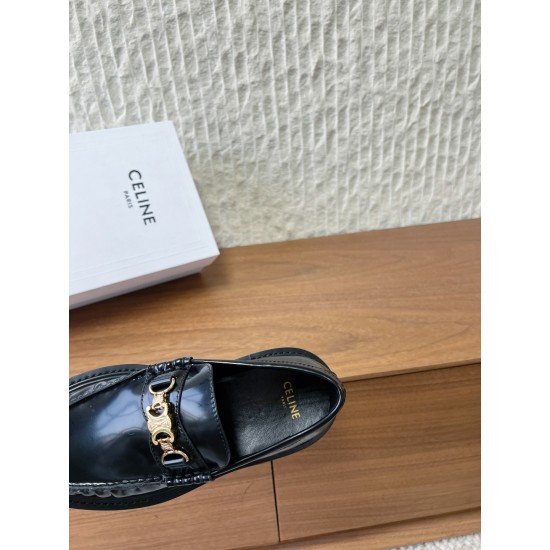 CELINE LOAFER-MARYJANE
