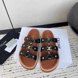 CELINE SLIPPERS
