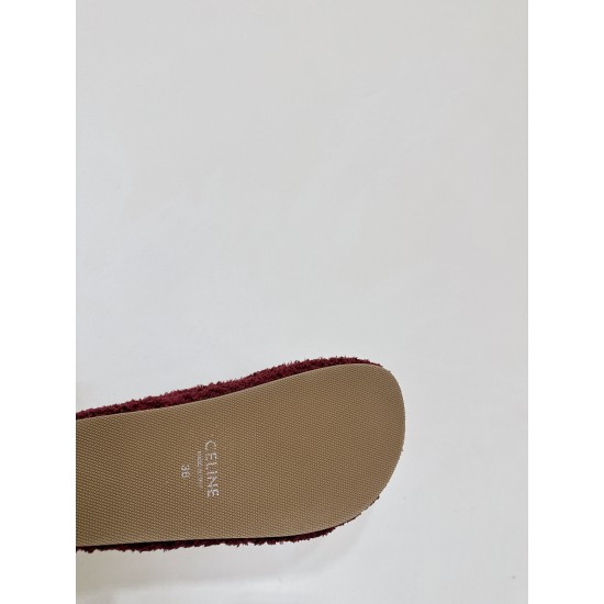 CELINE SLIPPERS