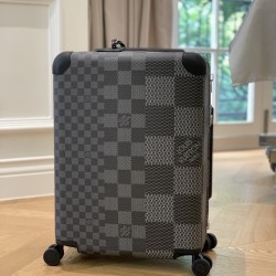 LV travel suitcase