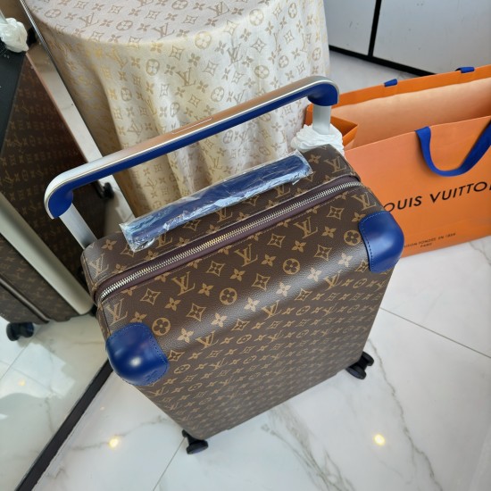 LV travel suitcase