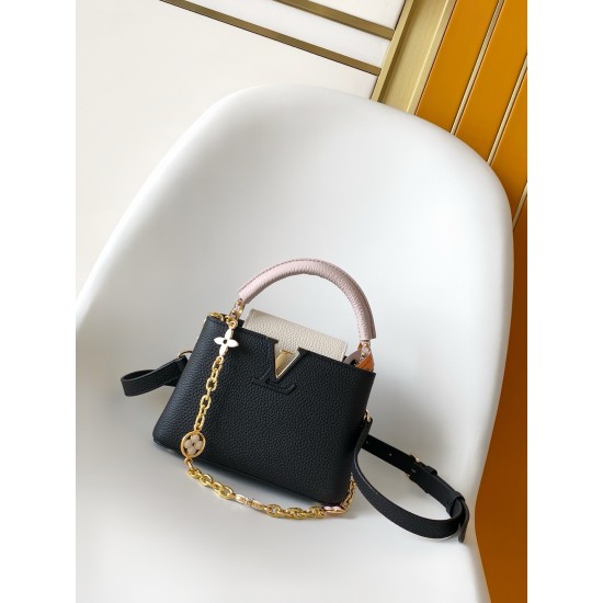 LV Capucines