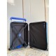 LV travel suitcase