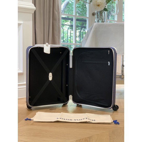LV travel suitcase